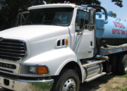 Brand New Septic Tank Truck