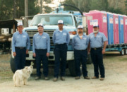 First Employees of Myers Septic Tank Company